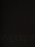 Saint Laurent Men Stole Echarpe Saint