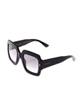 Gucci Women Gucci Woman's Black Acetate  Sunglasses