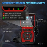 2024 Advanced V519 OBD2 Scanner Tool