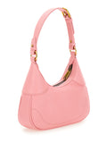 Gucci Women 'Aphrodite Small' Pink Shoulder Bag In Leather Woman