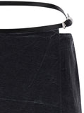 Givenchy Women Voyou Denim Skirt