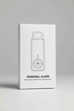 Anti Spier Self-Defense Security Alarm With Motion Sensor & LED