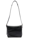 Givenchy Men 'Voyou' White Crossbody Bag With Logo And Buckle Detail In Leather Man