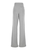Dries Van Noten Women "Hartia" Grey Sweatpants In Fabric Women