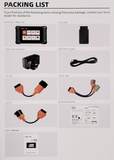 YOUCANIC UCAN-HD-A Heavy-Duty Diesel Truck Scanner – Full-System