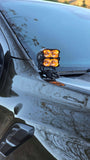 2024+ Ford Ranger Raptor Hood Mount/Ditch Lights - PRO