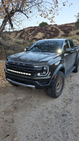 2024+ Ford Ranger Raptor Hood Mount/Ditch Lights - PRO