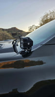 2024+ Ford Ranger Raptor Hood Mount/Ditch Lights - PRO