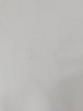 Givenchy Men White Shirt With Logo Embroidered On The Front In Cotton Man