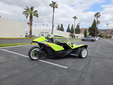 2020-2026 Polaris Slingshot S Model Cage w/ roof