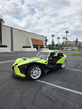 2020-2026 Polaris Slingshot S Model Cage w/ roof