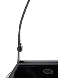Diesel Women 'Play' Black Shoulder Bag With Logo Plaque In Tech Fabric For Women