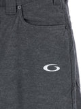 Balenciaga Men Grey Oversize Pants With Logo Detail On The Front And Logo Patch On The Rear In Cotton Man