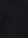 Max Mara Women Black V-Neck Sweater In Cashmere Woman