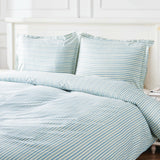 Bamboo Stripe Duvet Set