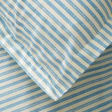 Bamboo Stripe Duvet Set