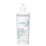 Bioderma Atoderm Intensive Soothing Balm - 500ml - Dry & Atopic Skin Relief, Fragrance-Free Moisturizer, Skin Barrier Therapy