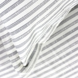 Bamboo Stripe Duvet Set