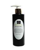 Organic Anti-Aging Body Wash - For MEN - Six Fragrances