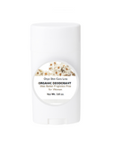 ORGANIC DEODORANT- NO  FRAGRANCE - FOR WOMEN