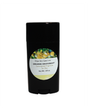 ORGANIC DEODORANT- LEMONGRASS FRAGRANCE - FOR MEN
