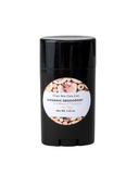 ORGANIC DEODORANT- SANDALWOOD FRAGRANCE - FOR MEN