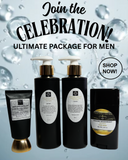 ULTIMATE MEN'S ORGANIC PACKAGE