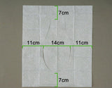 Disposable Paper Toilet Seat Covers