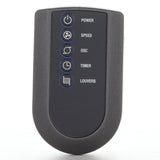 Lasko 2033669 Upright Fan Remote Control | IR Replacement for Lasko Air Circulator Fan - 2033669