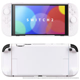 Split-type Protective Cover With Anti-collision And Dust-proof Features PC Case