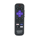 Philips / Magnavox RCALIR For 2021 Roku TV Remote Control - 3226000856