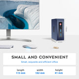 Beelink MINI S N5095 MINI-host 4K Office Game Theater Portable MiniPC Desktop Computer