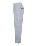 Heavyweight Fleece Cargo Pants