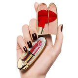 Guerlain Rouge G Customizable Lipstick Case Holiday Edition