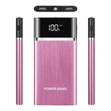 20800mAh Power Bank 76.96W External Battery Pack
