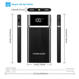 20800mAh Power Bank 76.96W External Battery Pack