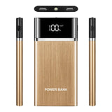 20800mAh Power Bank 76.96W External Battery Pack