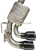 SPDZ1 Corvette C8 Stingray (AFM/NPP) X-pipe Exhaust System Ultra Edition