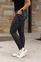Army Camo Leggings