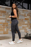 Maverick Camo Full Length Leggings