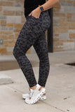 Maverick Camo Full Length Leggings