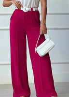 Wide Leg Pants