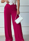 Wide Leg Pants