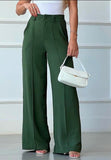 Wide Leg Pants