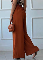 Wide Leg Pants