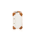 Minimalism Trunk - Pearl White's