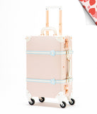 Minimalism Carry-on - Cherry Pink's