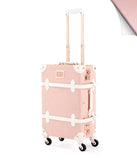 Botanica Carry-on - Embossed Pink's