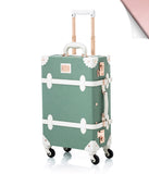 Riviera XL Check-in - Embossed Mint