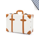 Minimalism Trunk - Pearl White's
